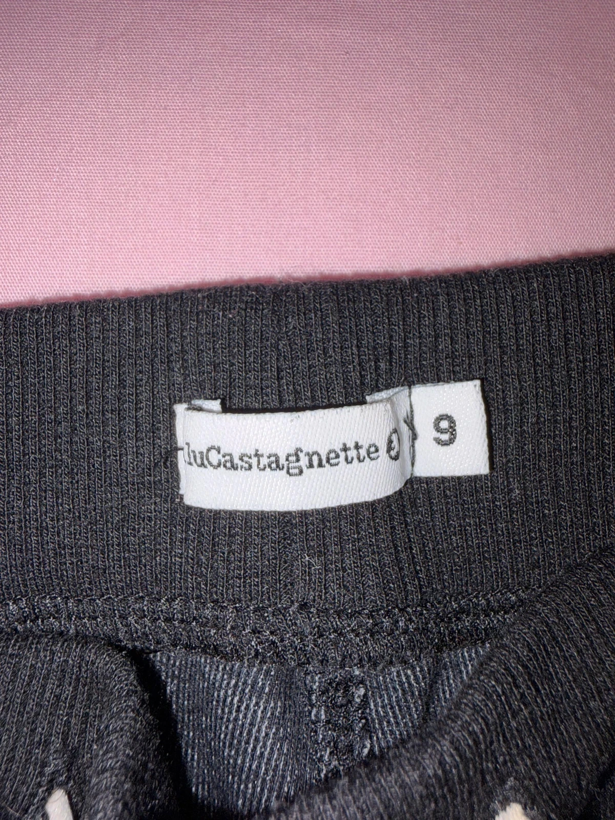 Pantalon, garçon, Lulu castagnette taille 9 ans – photo 5